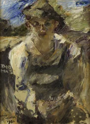 Portret syna Thomasa