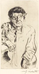 Teściowa teściowej, 1916.