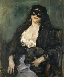 Czarna Maska