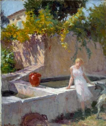Do miednicy pani Prat