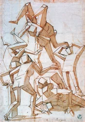 Figurki bojowe, 1527-1585
