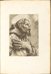 Święty Franciszek z Asyżu