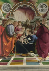 Obrzezanie, c. 1490