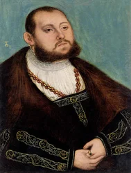 Elektor Johann Friedrich „Wielkoduszny”