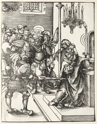 Męczeństwo św. Tomasza