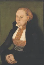 Portret damy