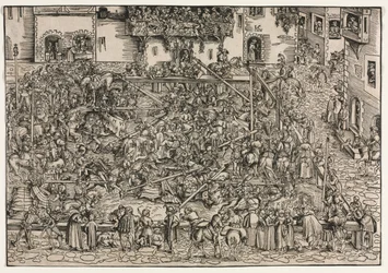 Turniej, 1506.