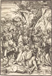Chrystus wzięty do niewoli