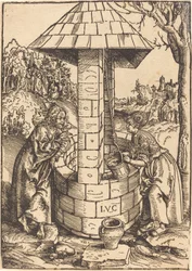Chrystus i Niewiasta Samarii