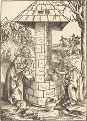 Chrystus i Niewiasta Samarii