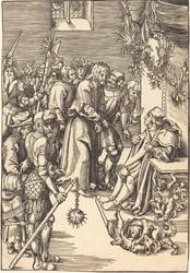 Chrystus przed Kajfaszem