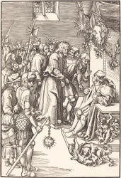 Chrystus przed Kajfaszem