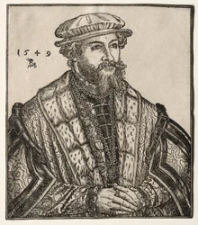 dr Most Chrześcijański, 1549.