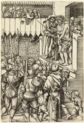 Ecce Homo, z Pasji