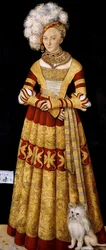 Księżna Katarzyna Meklemburska