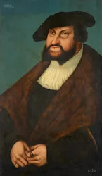 Johann Niezłomny