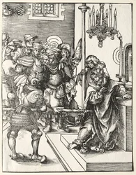 Męczeństwo św. Tomasza.