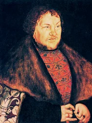 Portret Joachima I Brandenburskiego