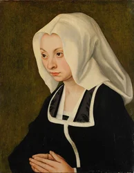 Portret kobiety
