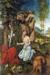 Święty Jerome






























"