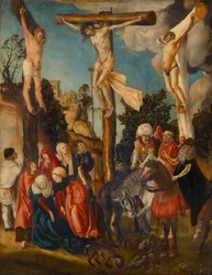 Ukrzyżowanie, 1501