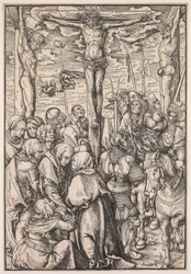 Pasja: Ukrzyżowanie, 1509.
