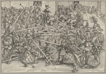 Trzeci Turniej, 1509.