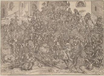 Turniej, 1509