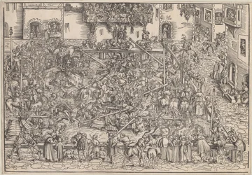 Turniej, 1509