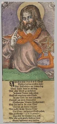 Chrystus od Chrystusa, apostołów i św. Pawła