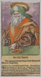 Jakub Większy od Chrystusa, Apostołów i św. Pawła