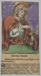 Jana od Chrystusa, apostołów i św. Pawła