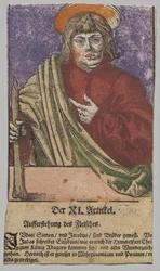 Juda od Chrystusa, apostołów i św. Pawła
