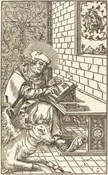 Święty Łukasz