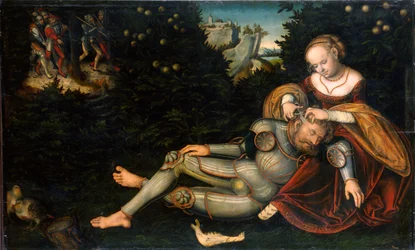 Samson i Dalila