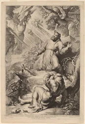 Stygmaty św. Franciszka