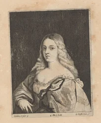 Portret młodej weneckiej kobiety