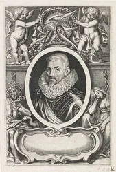Portret Johanna Tserclaesa, hrabiego Tilly