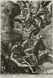 Zmartwychwstanie Chrystusa, 1557