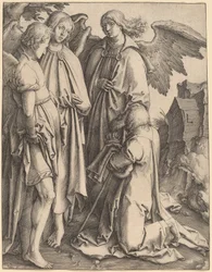 Abraham i trzej aniołowie