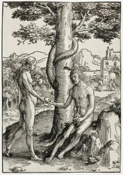 Adam i Ewa (Upadek człowieka)