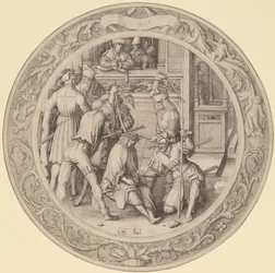 Chrystus ukoronowany cierniem