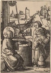 Chrystus i Niewiasta Samarii