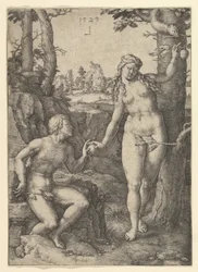 Upadek człowieka, 1529.