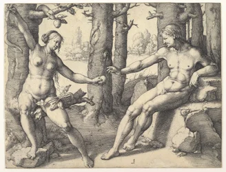 Upadek człowieka, 1530.