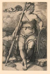 Pallas Atena (Minerwa)