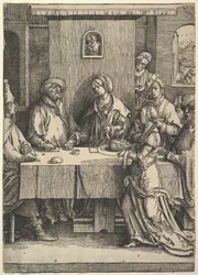Salome z głową Jana Chrzciciela