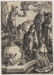Bałwochwalstwo Salomona