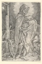 św. Antoniego, ca. 1521.