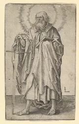 św. Paweł, ca. 1510.